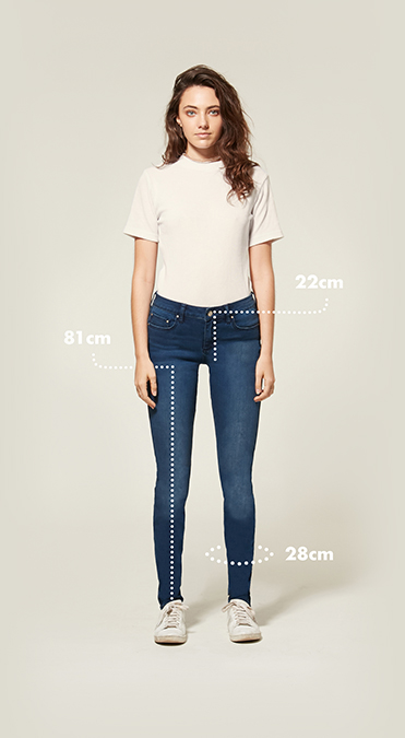 riders bumster skinny jeans